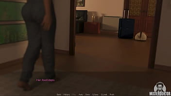 Preview 1 of Lifted Up Pussy Fuck - ERUPTION IMMINENT #16 &bull_ She&#039_s got some very sexy curves to show off
