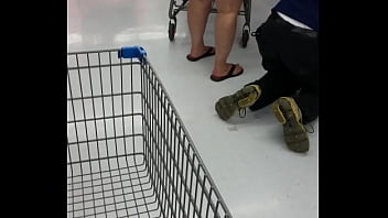 Preview 1 of Krala Xx - 20160829 113016[1] wal mart booty