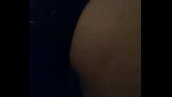 Preview 3 of Naughty Mom Lesbian - Eating a Huge Fat Ass