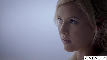 Preview 1 of Inceasto Con Mi Madre - VIXEN.com Naughty Blonde fucks her sisters man to make her jealous