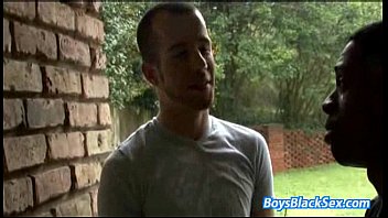 Preview 2 of Get Abused While Sleeping - Blacks On Boys -Nasty Interracial Gay Hardcore Fucking 02