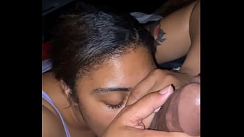 Preview 2 of Xhamstar Xxx Video - My ex giving me head for my Birthday