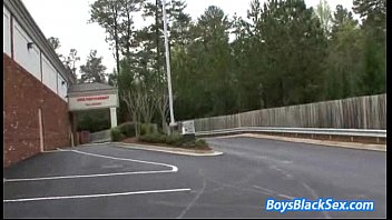 Preview 2 of Full Hd Q - Blacks On Boys -Nasty Interracial Gay Hardcore Fucking 04