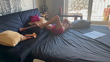 Preview 1 of Badwap Bangla Com - SPANISH LITTLE MILF IS HORNY - How long can you last without cumming husband? - ( by Wilspaincouple )