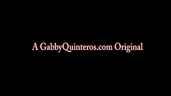 Preview 1 of Indian Teem - MexiMILF Gabby Quinteros Fucked by Two Black Cocks!