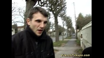 Preview 1 of Sudiarb Sex Video - cute french teen picked up for anal