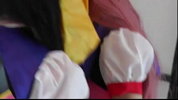 Preview 2 of Joanna Finnish - cosplay cross dressing