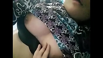 Preview 4 of Hot Sex Nike Tights - Awek Chubby Gentel Puting