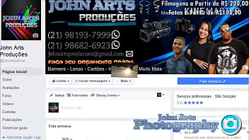 Preview 4 of Boke Gracel - Novinha Saliente
