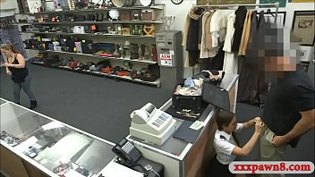 Preview 1 of 3gpking Sunny Leon - Sexy latina stewardess pussy rammed by pervert pawn guy