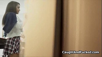 Preview 2 of Kamaya Sex - Sorority siss sharing dick at casting