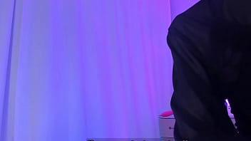 Preview 2 of Arab Nadia Khan Sex - Sweet Eaton Ts Ass and Cock Flash On Cam