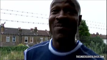 Preview 1 of Hd Xzzers - Cuckold British go black