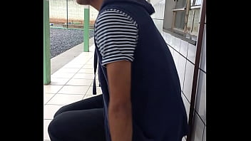 Preview 3 of Indian School Girl 16 Ear Mms - Neg&atilde_o tesudo curte pau invisivel