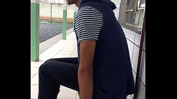 Preview 1 of Indian School Girl 16 Ear Mms - Neg&atilde_o tesudo curte pau invisivel