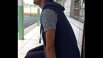 Preview 4 of Indian School Girl 16 Ear Mms - Neg&atilde_o tesudo curte pau invisivel