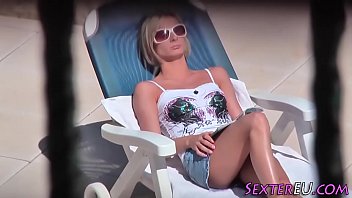 Preview 2 of Lqeaytr - German teen watched fuck