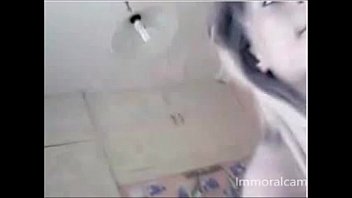 Preview 3 of Desi Hasbend Sawar Bath - Hot Milf On Webcam