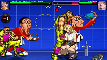 Preview 3 of Kandar Afgan - Tobf vs Sophitia (sample)