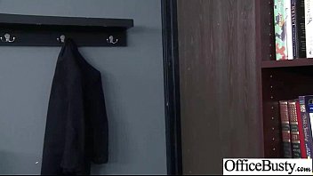 Preview 2 of In U Mom - (britney shannon) Nasty Office Girl Like Hard Style Action Bang video-08