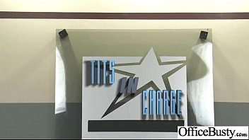 Preview 1 of Azeri Seksler - (destiny dixon) Nasty Office Girl Like Hard Style Action Bang video-11