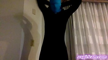 Preview 4 of Jean Piere - spandex encasement