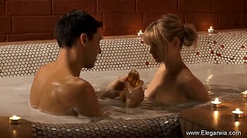 Preview 1 of Lady Lyenn - Beautiful Blonde Anal Explorations