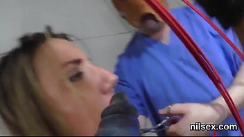 Preview 4 of Home Ral - Spicy teenie is taken in anal asylum for uninhibited therapy