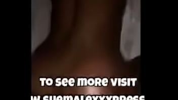Preview 4 of 13 Yrs Sex Xxx - Wild Ebony Teen Bitch Throwing Dat Ass Back On Big !! SHEMALEXXXPRESS.COM