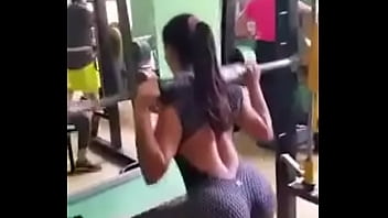 Preview 2 of Purplestar Ass - bunda grande e gostosa