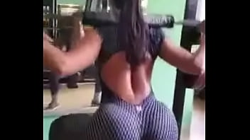 Preview 3 of Purplestar Ass - bunda grande e gostosa