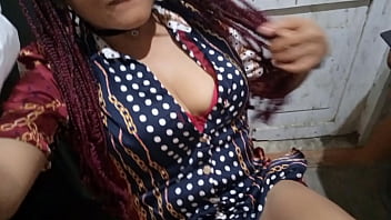 Preview 1 of Xxxxx Video Hd 2017 First Time - la novia de mi compa&ntilde_ero de oficina quiere cumplir un fetiche y se toca sexy en el trabajo. 2