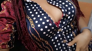 Preview 4 of Xxxxx Video Hd 2017 First Time - la novia de mi compa&ntilde_ero de oficina quiere cumplir un fetiche y se toca sexy en el trabajo. 2