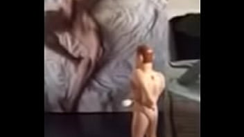 Preview 4 of Blond Shark - Figurine J/O