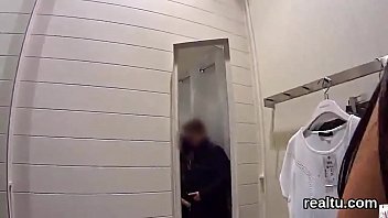 Preview 2 of Free Porn Indocom - Exquisite czech teenie is tempted in the mall and pounded in pov