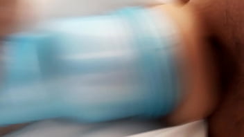 Preview 3 of Mom Without Permission Sleep - Fleshlight session,  cumming,  closeup. June 13,  2023.