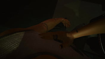Preview 2 of Ckc And - Judy Alvarez - Hammer Club Sex Scene (Cyberpunk 2077 In-game Ultra Settings)