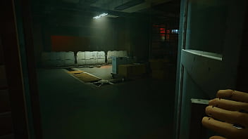 Preview 1 of Ckc And - Judy Alvarez - Hammer Club Sex Scene (Cyberpunk 2077 In-game Ultra Settings)
