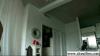 Preview 1 of Nadin Lial - (daisy woods) Amateur Cute Girl Fill Her Pussy With Crazy Stuffs video-22