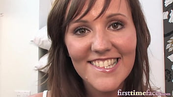 Preview 1 of India Babi Sex Video - Newbie MILF goes to a sex audition and loves the feeling