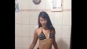 Preview 1 of Repa Grils - Desafio Treme Bunda ♪ Dan O Rei Das Dan&ccedil_arinas (Mary Tequileira) Morena