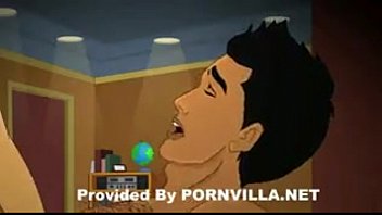 Preview 4 of Brazzers Boy And Step Mother - 6