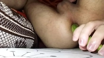 Preview 3 of Carmen Monet Hairy - ASS FUCK