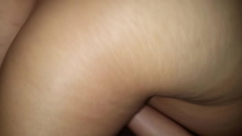 Preview 4 of Italie Sex - doggystlye wife vibrator
