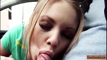 Preview 2 of Adc Vc Kaka - Pretty teen babe Alessandra Jane pounded by nasty dude