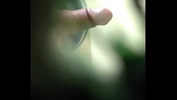 Preview 3 of Threesome Xxx First Time - public bathroom wanker CDMX