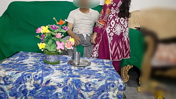 Preview 1 of Mother And Son Xxxhd - Hot Indian XXX MAID full fuck scene in hindi,  desi chudai