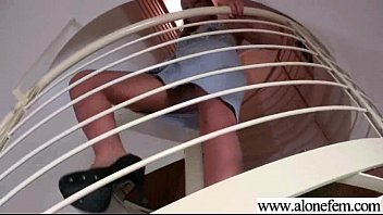 Preview 1 of Gerboydy Geile - (betta) Amateur Cute Girl Fill Her Pussy With Crazy Stuffs video-