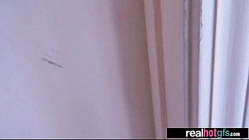Preview 1 of Sterefon - (janice griffith) Superb GF Love Sex In Front Of Camera video-15