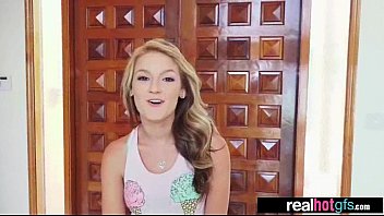 Preview 1 of Ni Blackfox - (hope harper) Superb GF Love Sex In Front Of Camera video-12